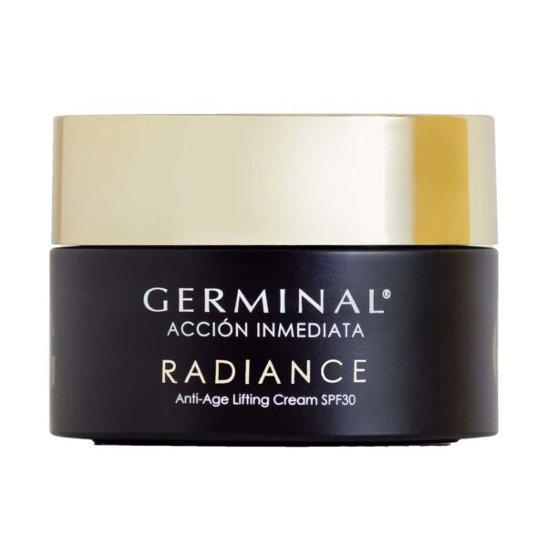 Crema Antietà Effetto Lifting Germinal Acción Inmediata Radiance Spf 30 50 ml