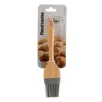 Pennello da Cucina Kinvara Legno Silicone