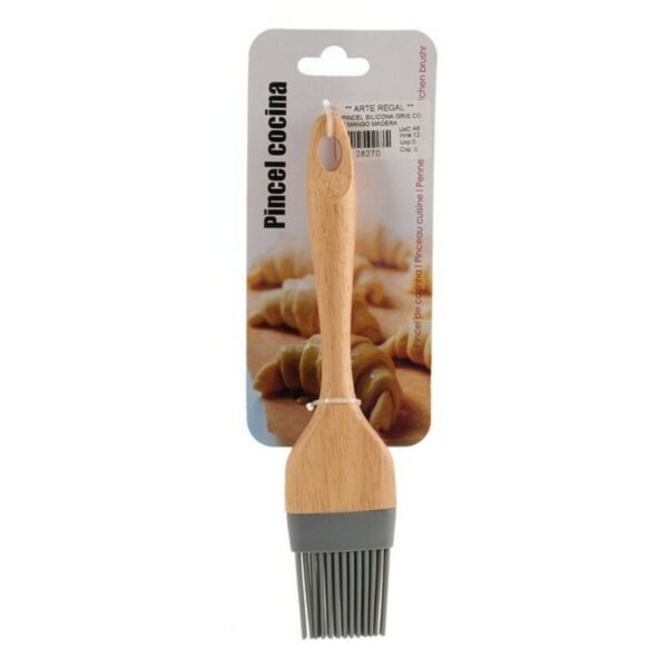 Pennello da Cucina Kinvara Legno Silicone