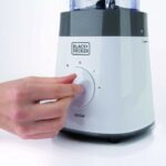 Frullatore Black & Decker BXJB500E 500 W Bianco