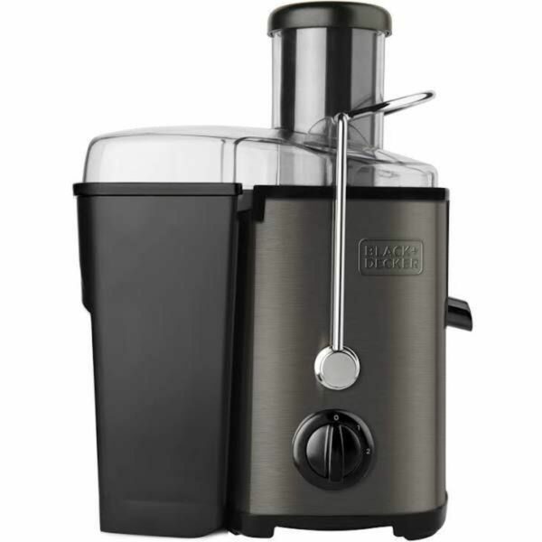 Mixer Black & Decker BXJE600E 1,2 L 600 W