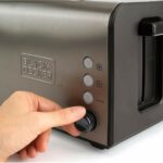 Tostapane Black & Decker BXTO900E Acciaio inossidabile 900 W