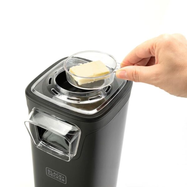 Macchina per pop-corn Black & Decker BXPC1100E Nero 1100 W