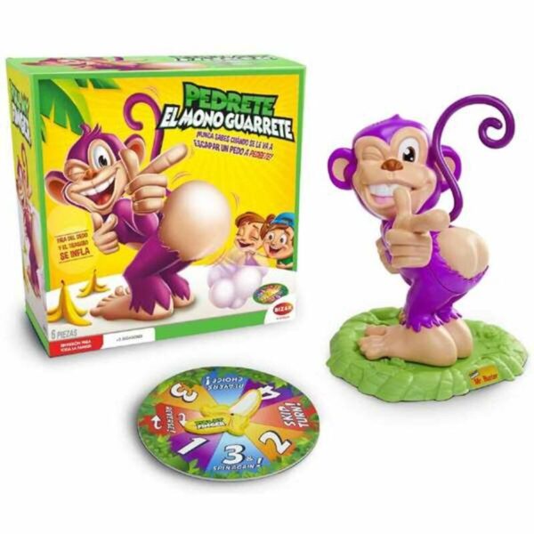 Gioco da Tavolo Pedrete Bizak ES