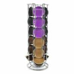 Supporto per 18 Capsule di Caffè Quttin 49538 11,5 x 33 cm (6 Unità)