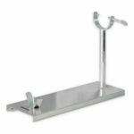 Porta Prosciutto in Acciaio Inox Quttin 108689 (49 x 16 x 3 cm) (4 Unità)