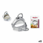 Stampo per Dolci Quttin 137214 Acciaio inossidabile Empanadilla (12 Unità)