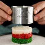 Stampo per placcatura Quttin Argentato Acciaio inossidabile 12 Unità (3 Pezzi)