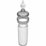 Kit per Preparare Dolci Quttin 10 x 7 cm Pasticceria Bocchette intercambiabili 5 Pezzi (12 Unità)