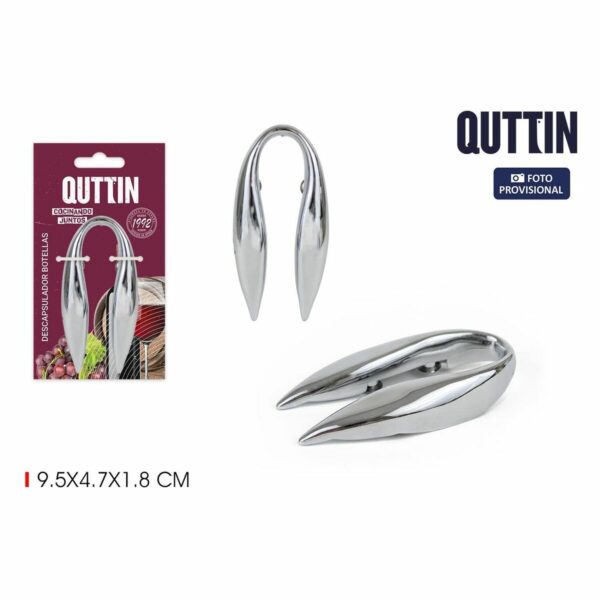 Set di Accessori per il Vino Quttin 9,5 x 4,7 x 1,8 cm
