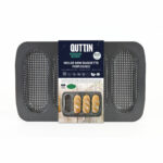 Stampo per Baguette Quttin Baguette 34,6 x 21,5 x 3 cm (12 Unità)