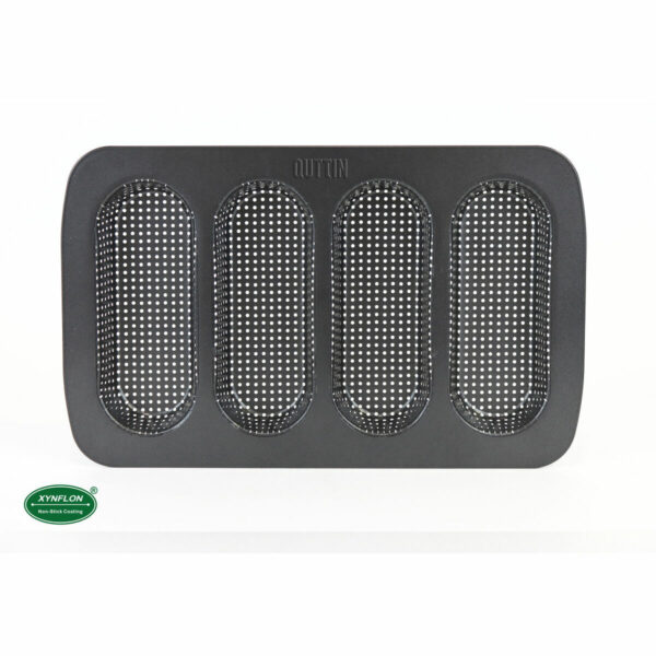 Stampo per Baguette Quttin Baguette 34,6 x 21,5 x 3 cm (12 Unità)