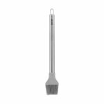 Pennello da Cucina Quttin Silicone Acciaio inossidabile Acciaio (24 Unità)