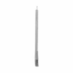 Pennello da Cucina Quttin Silicone Acciaio inossidabile Acciaio (24 Unità)