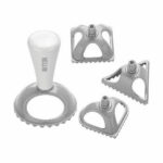 Tagliapasta Quttin Ravioli 4 Pezzi (12 Unità)