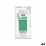 Set di Cucchiai Algon Riutilizzabile Trasparente 36 Unità 16,6 cm