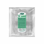 Set di Coltelli Algon Riutilizzabile Bianco 10 Unità 19,6 cm