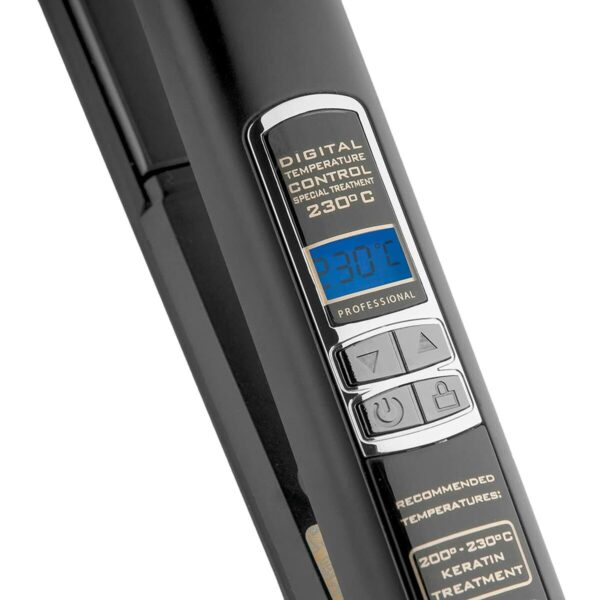 Piastra per Capelli Artero Zenit Ion Nano Titanium (1 Unità)