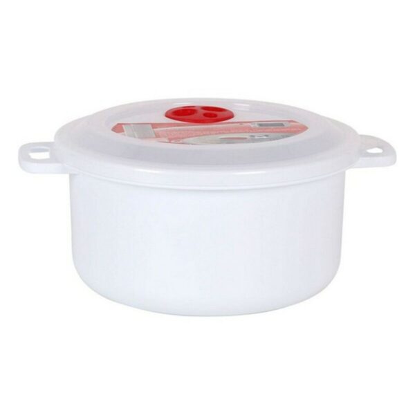 Porta pranzo con Coperchio a Microonde