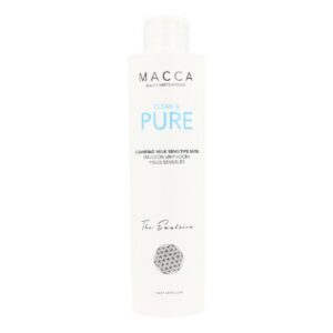 Latte Detergente Clean & Pure Macca Clean Pure 200 ml