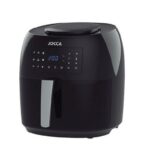 Friggitrice ad Aria JOCCA Nero 1800 W 7,4 l