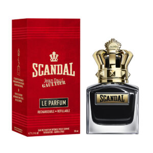 Profumo Uomo Jean Paul Gaultier EDP Scandal Le Parfum Pour Homme 50 ml
