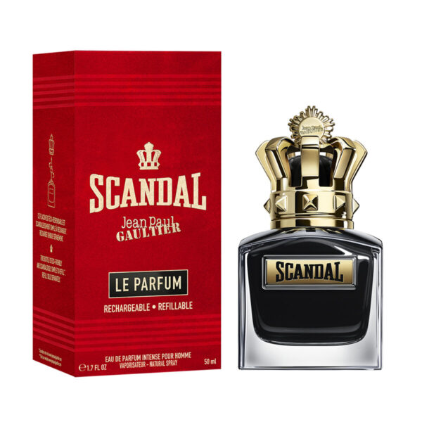 Profumo Uomo Jean Paul Gaultier EDP Scandal Le Parfum Pour Homme 50 ml