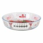 Stampo per Torte Quttin 63075 Vetro 6 Unità