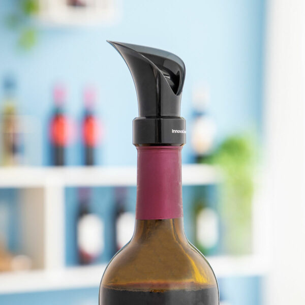 Tappo Erogatore Aeratore di Vino 2 in 1 Wintopp InnovaGoods