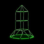 Kit di Costruzione di Fortini per Bambini Builkitt InnovaGoods 155 Pezzi