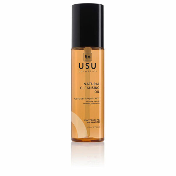 Olio Struccante USU Cosmetics Natural 100 ml Naturale