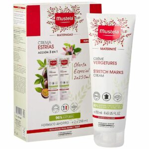 Crema Corpo Anti-smagliature Mustela 48623 250 ml 3 in 1