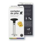 Affettatrice per ananas TM Home Acciaio inossidabile Ananas