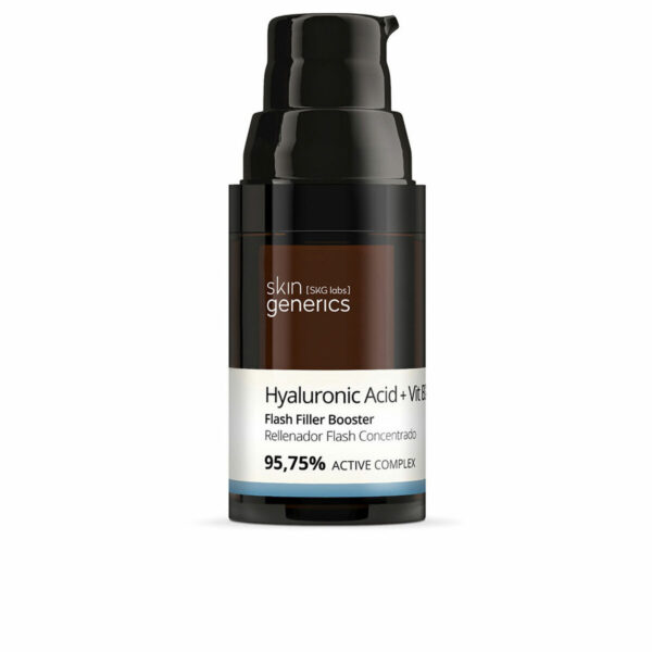 Concentrato Intensivo Giorno Skin Generics 20 ml Acido Ialuronico Vitamina B3