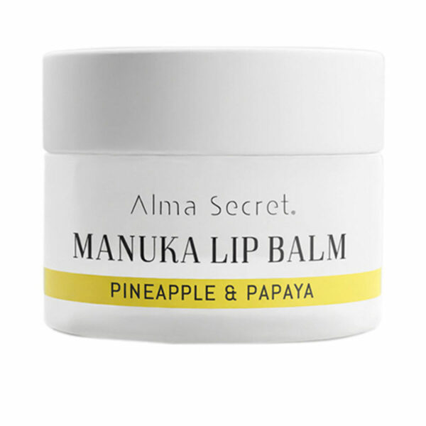 Balsamo Labbra Alma Secret Manuka 10 ml Papaia Ananas