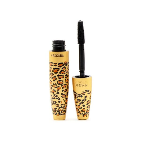 Mascara per Ciglia Magic Studio 66005 Nero 12 ml