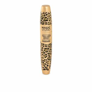 Mascara per Ciglia Magic Studio 66005 Nero 12 ml