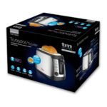 Tostapane TM Electron 800W 1400 W