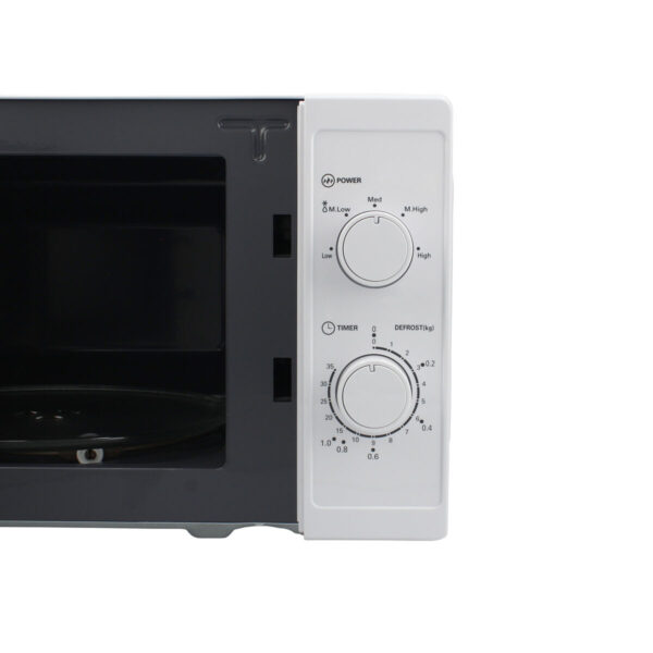 Microonde con Grill TM Electron Bianco 700 W 20 L
