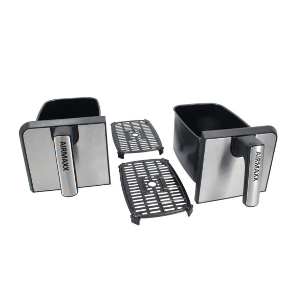 Friggitrice ad Aria TM Electron 1700 W 8 L