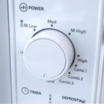 Microonde con Grill TM Electron Bianco 700 W 20 L