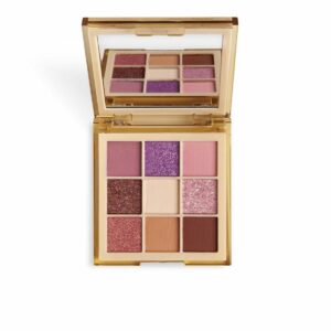 Palette di Ombretti Magic Studio Eyeshadow Palette Very Nude (1 Unità)