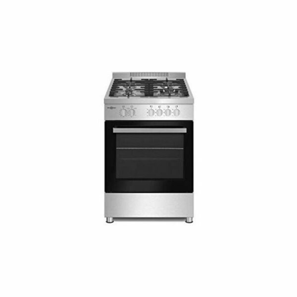 Cucina a Gas Vitrokitchen PF6060IB BUT 55 L 60 cm