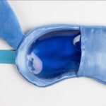 Maschera Stitch Occhi