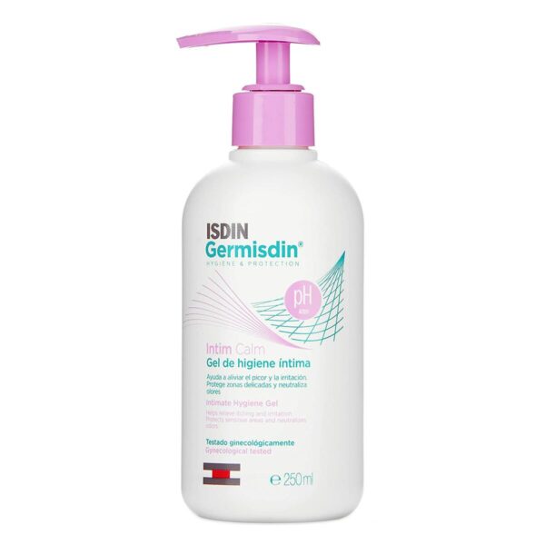 Gel Igiene Intima Isdin Germisdin 250 ml
