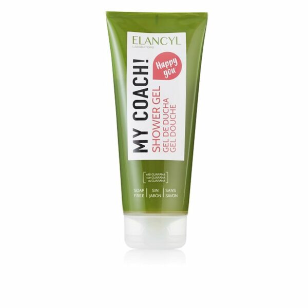 Gel Doccia Elancyl My Coach! 200 ml Guaranà