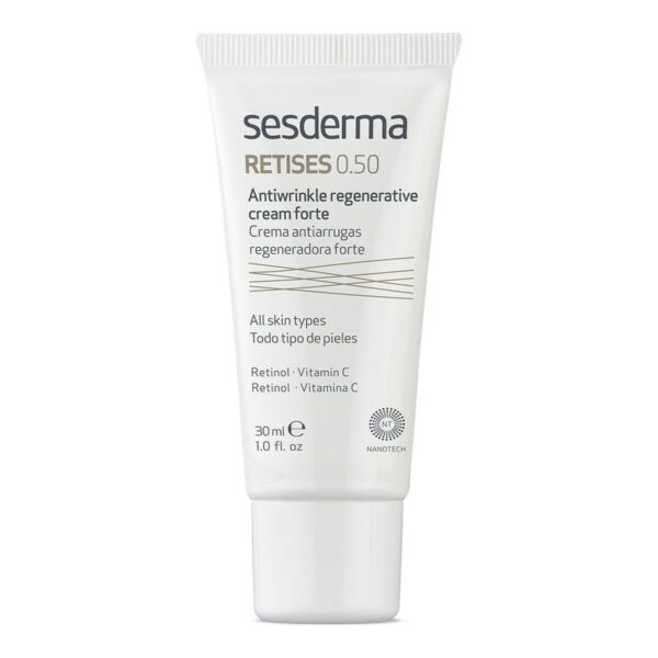 Crema Antirughe Rigenerante Sesderma Retises 30 ml