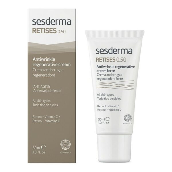 Crema Antirughe Rigenerante Sesderma Retises 30 ml