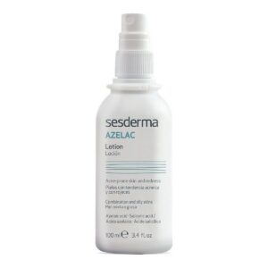 Trattamento Pelli con Acne Sesderma Azelac 100 ml Lozione Viso