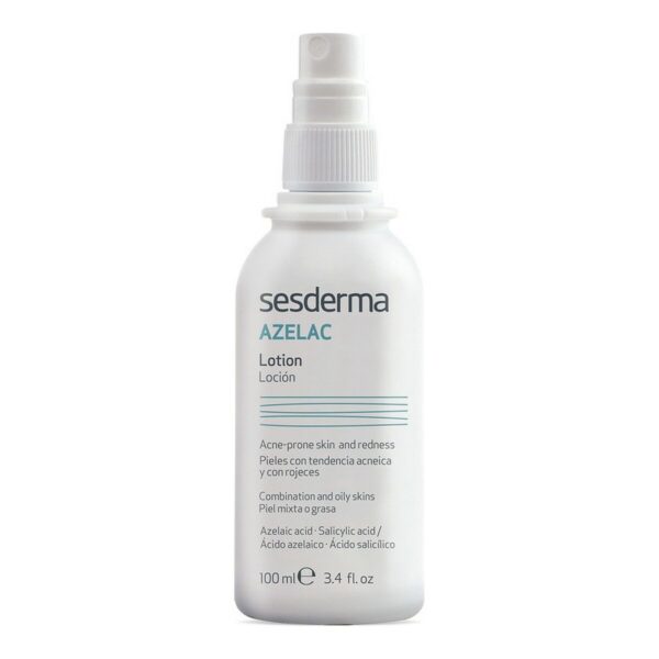 Trattamento Pelli con Acne Sesderma Azelac 100 ml Lozione Viso